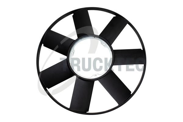 Lüfterrad, Motorkühlung