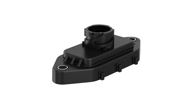 Sensor, sistema de aire comprimido