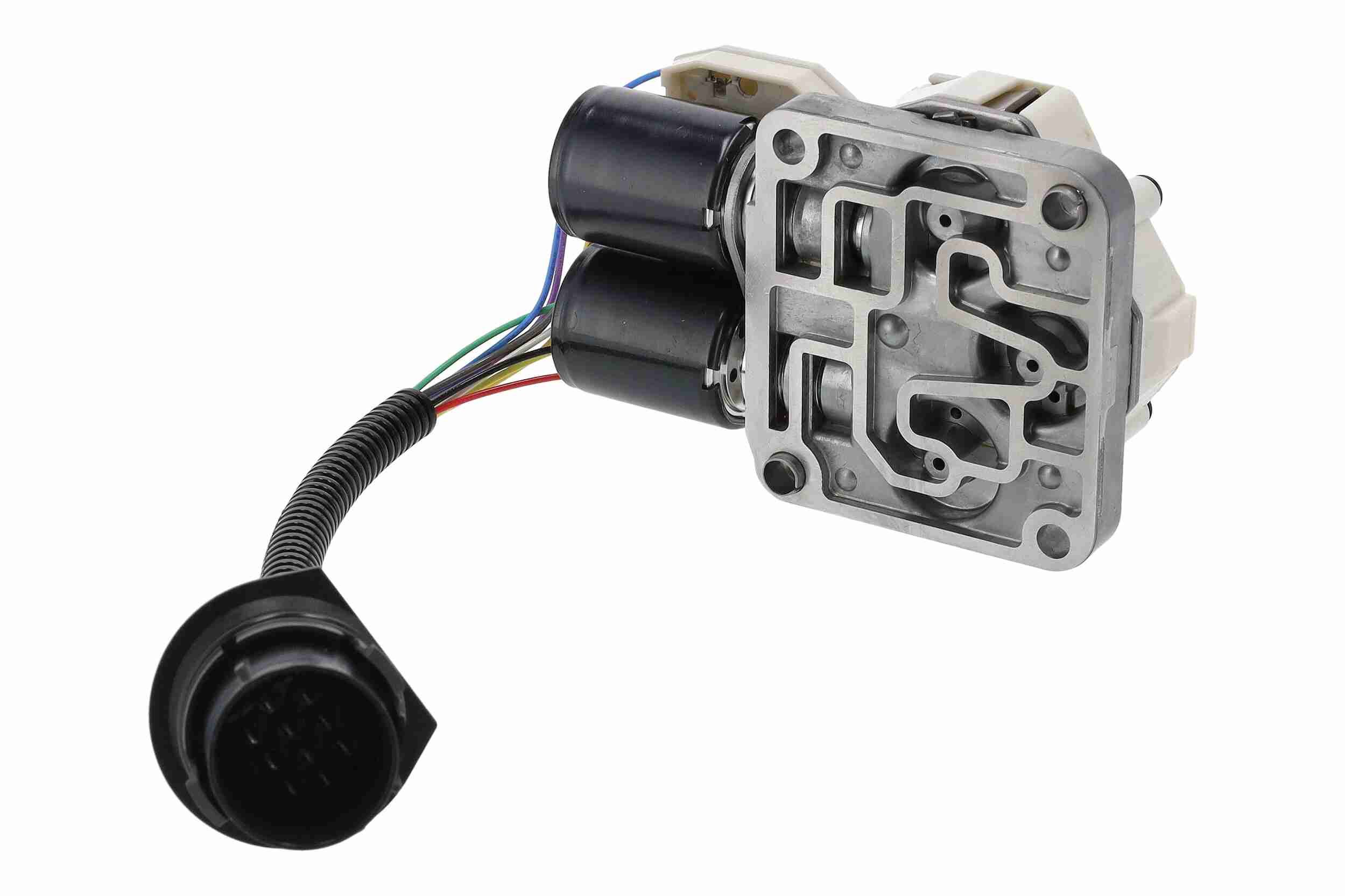 Steuerger&auml;t, Automatikgetriebe