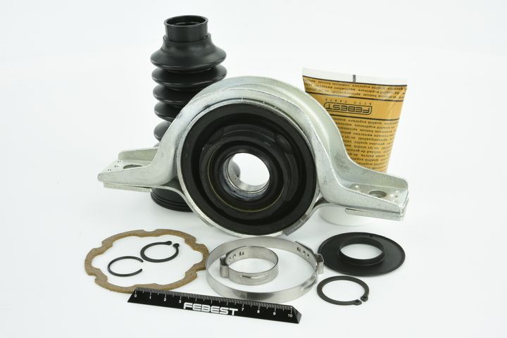 guolis, kardaninio veleno centrinis guolis