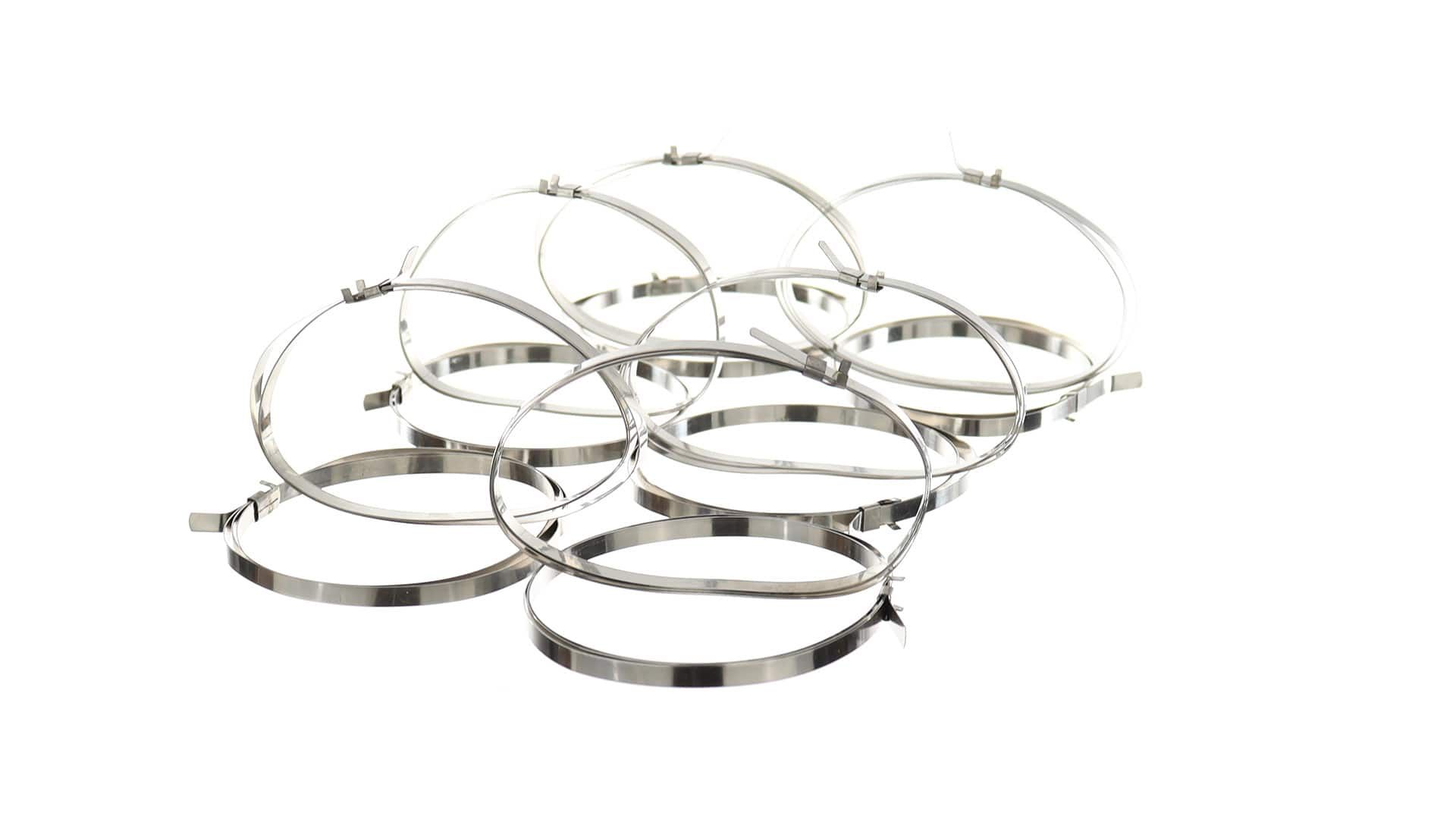 asortimentas, žarnos spaustukas