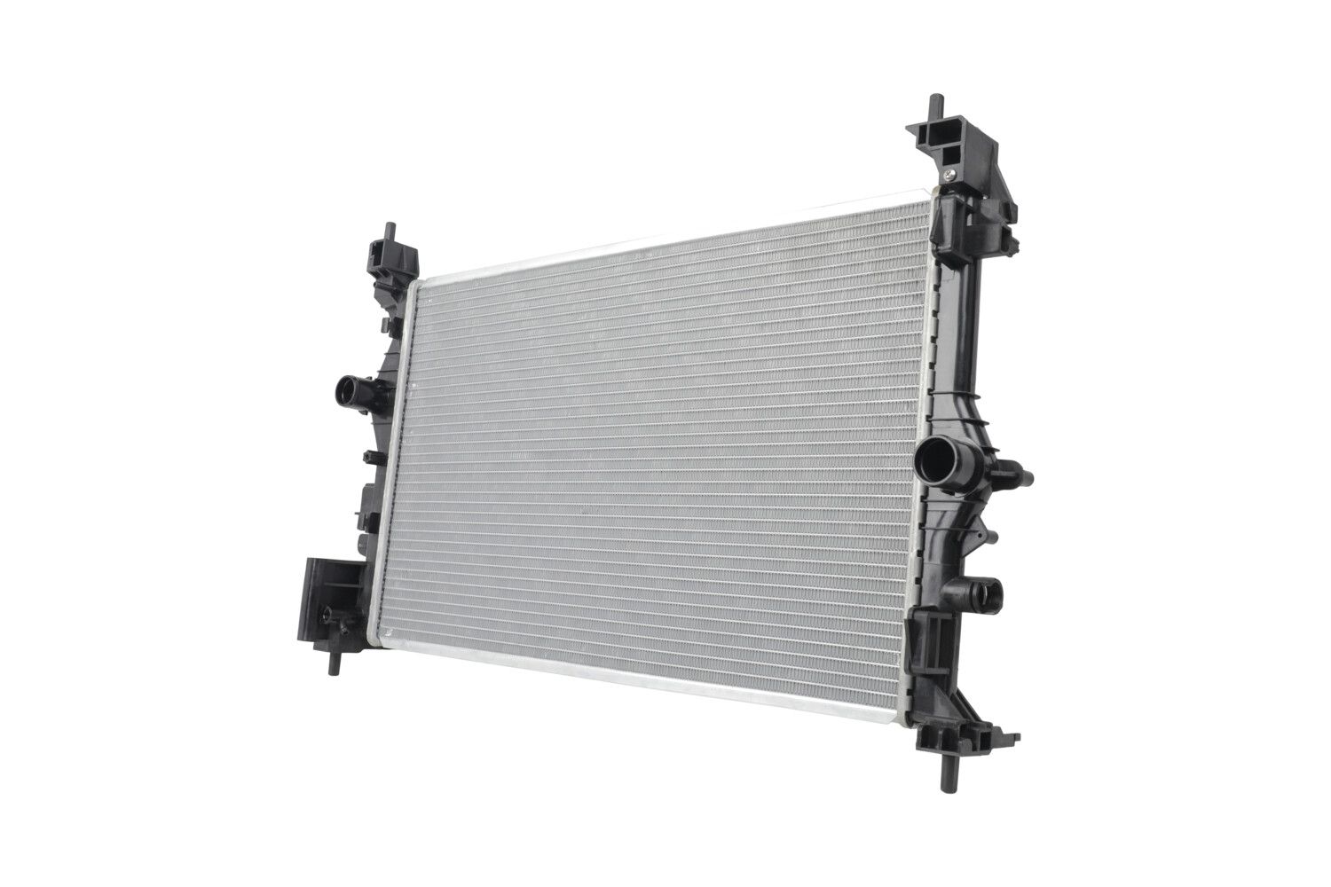 Radiador, refrigeración del motor