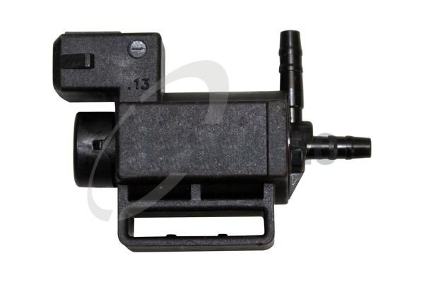 AGR-Ventil, Abgassteuerung