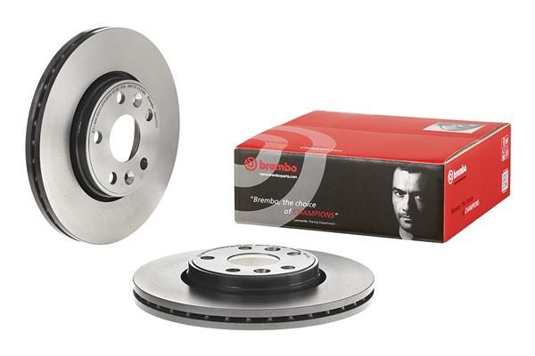 Brembo 09.8137.31 Bremsscheibe