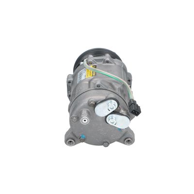 Airco Compressor Audi