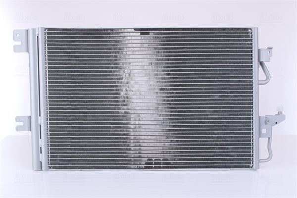 Kondensator, Klimaanlage