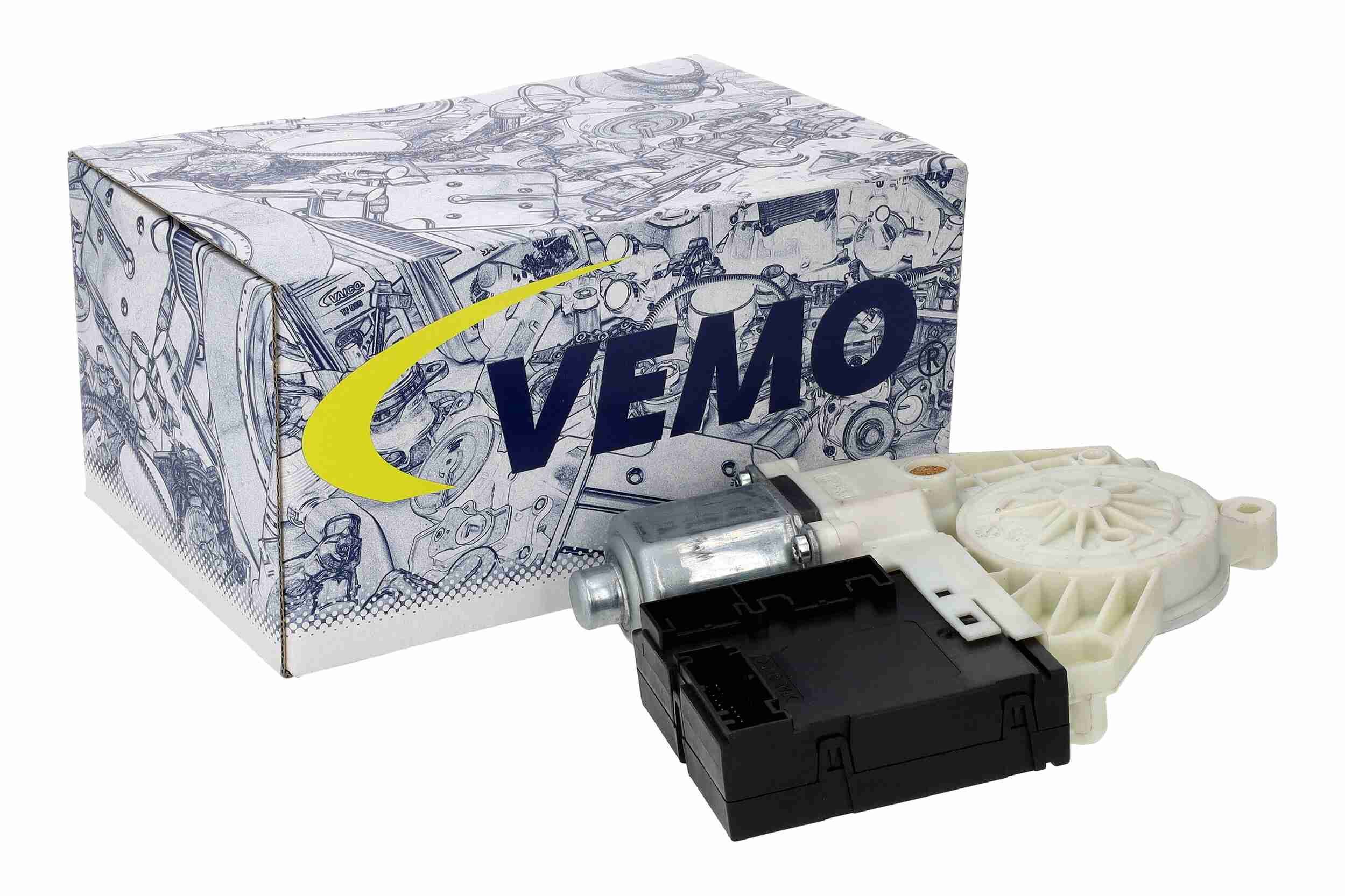 Elektromotor, Fensterheber