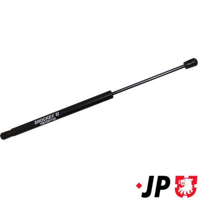 Gasfeder, Koffer-/Laderaum