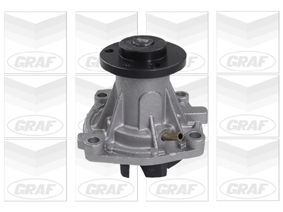 Water Pump, engine cooling PA802