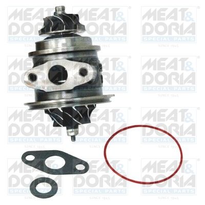 Core assembly, turbocharger 60008