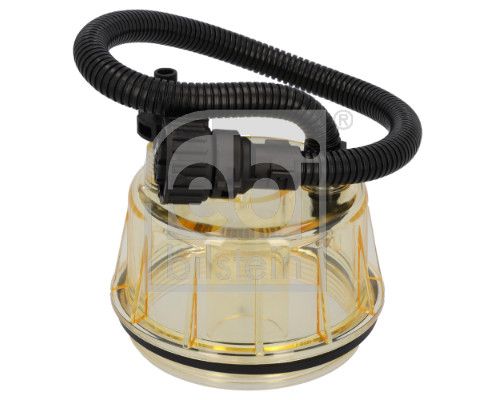 Separador de agua y combustible