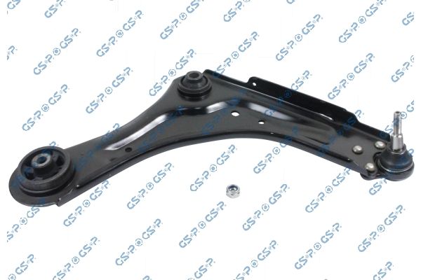 Control/Trailing Arm, wheel suspension S060894