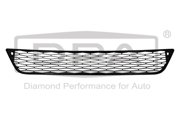 Lüftungsgitter, Stoßfänger