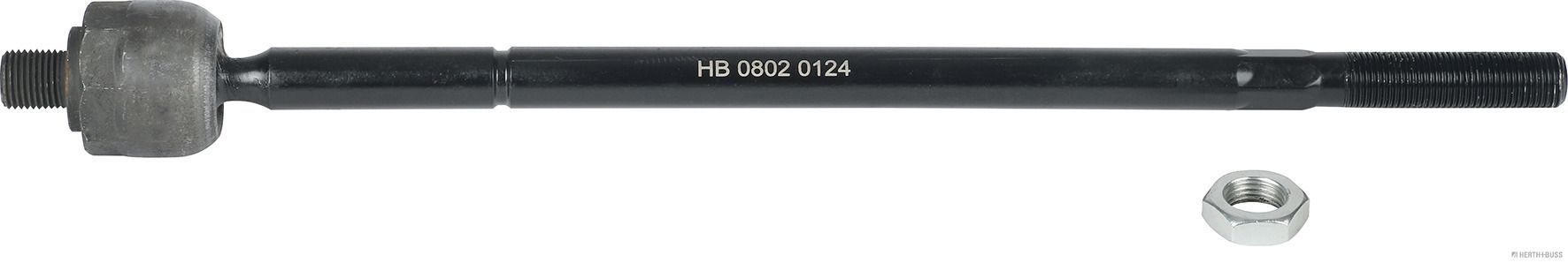 Axialgelenk, Spurstange