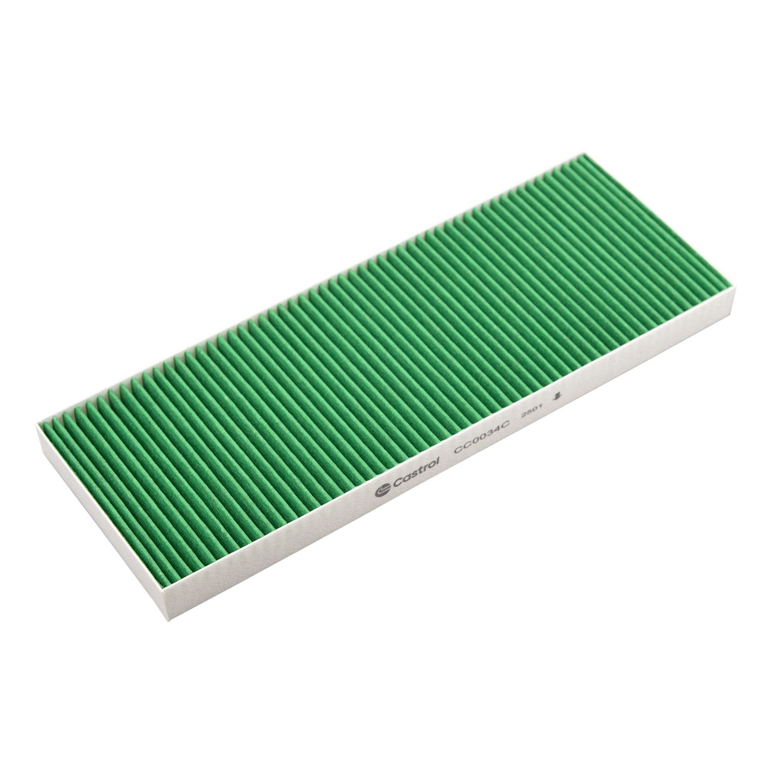 Castrol Filters CC0034C - Filter, Innenraumluft Carbon+