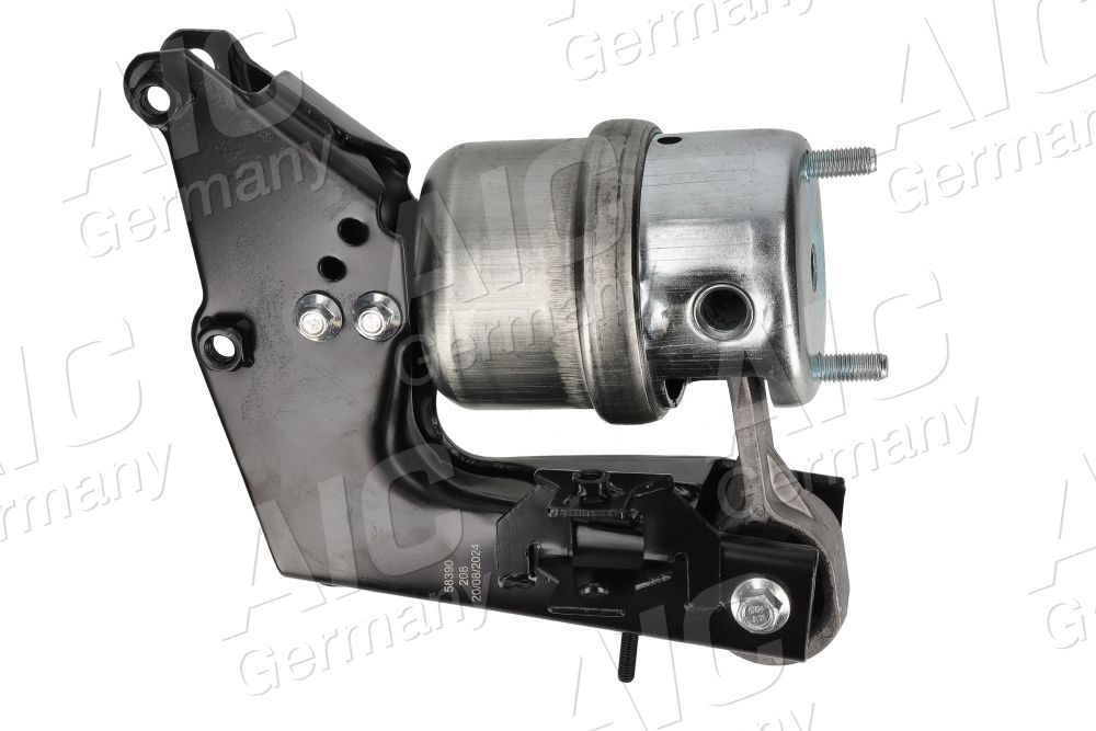 Lagerung, Motor