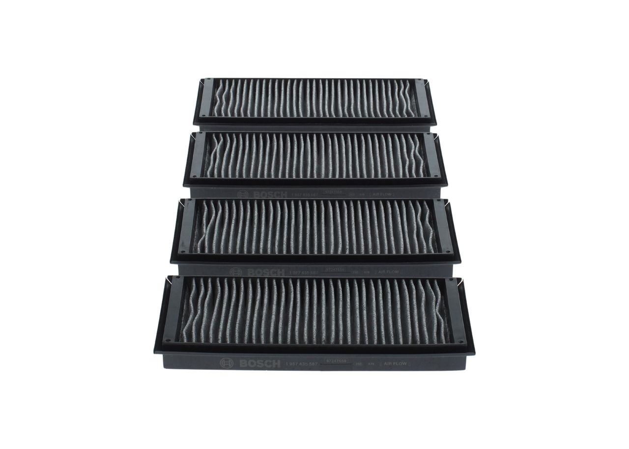 Filter, Innenraumluft Filter, Innenraumluft