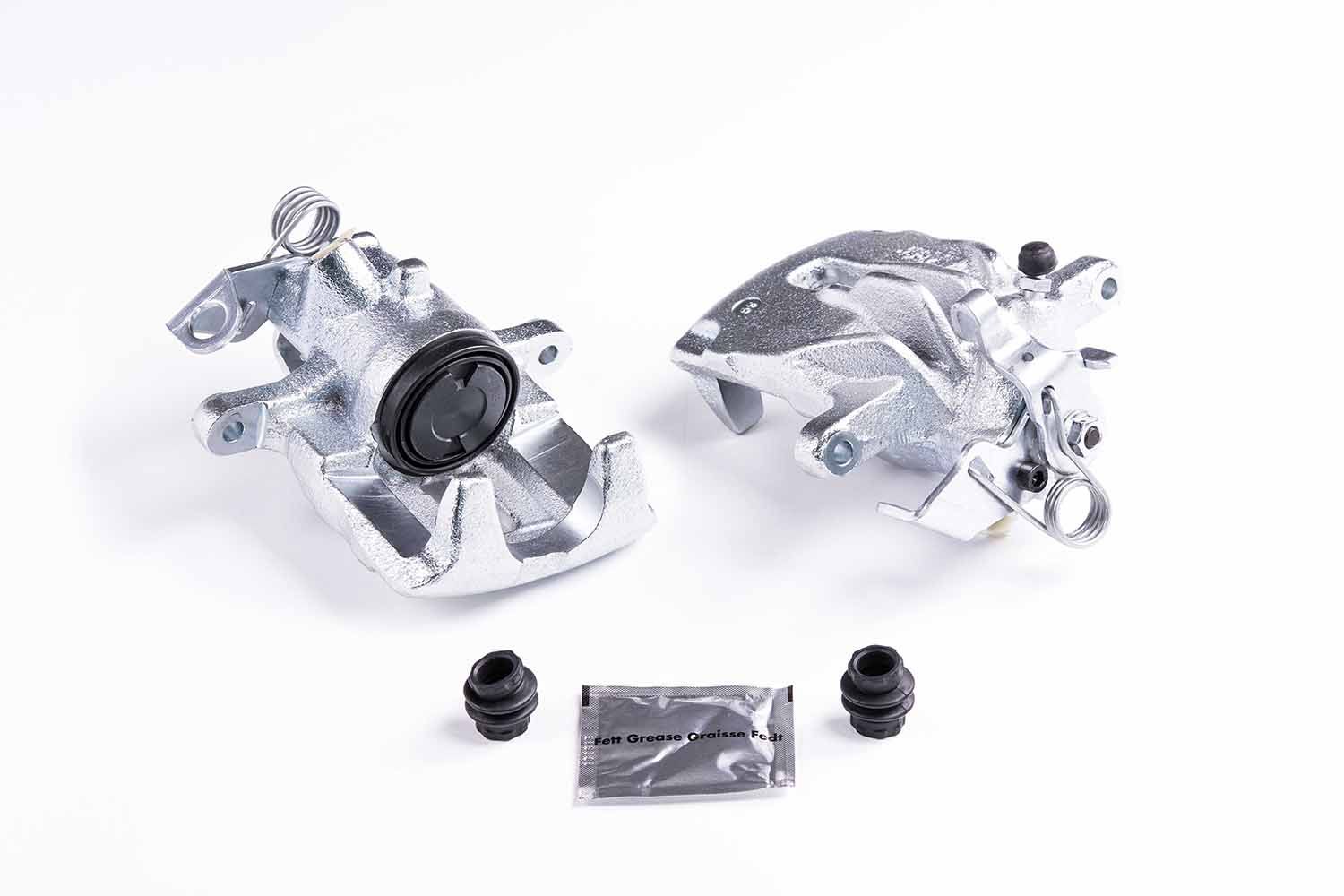 HELLA 8AC 355 384-611 - Bremssattel