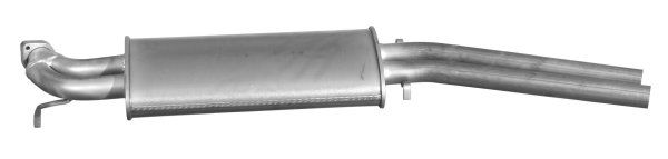 Mittelschalld&auml;mpfer