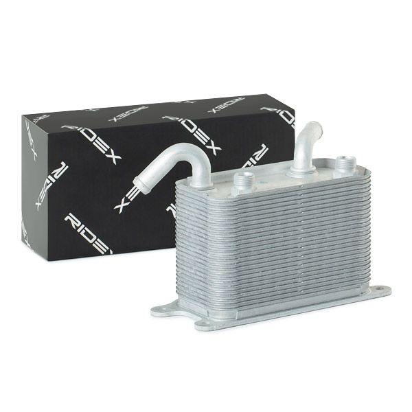 RIDEX 469O0084 Oil Cooler, automatic transmission