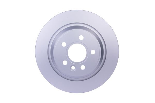 HELLA 8DD 355 120-371 - Bremsscheibe