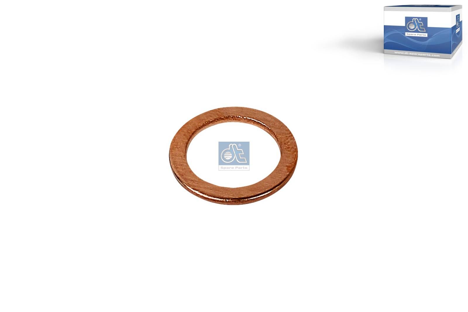 DT Spare Parts 9.01028 - Dichtring, &Ouml;lablassschraube