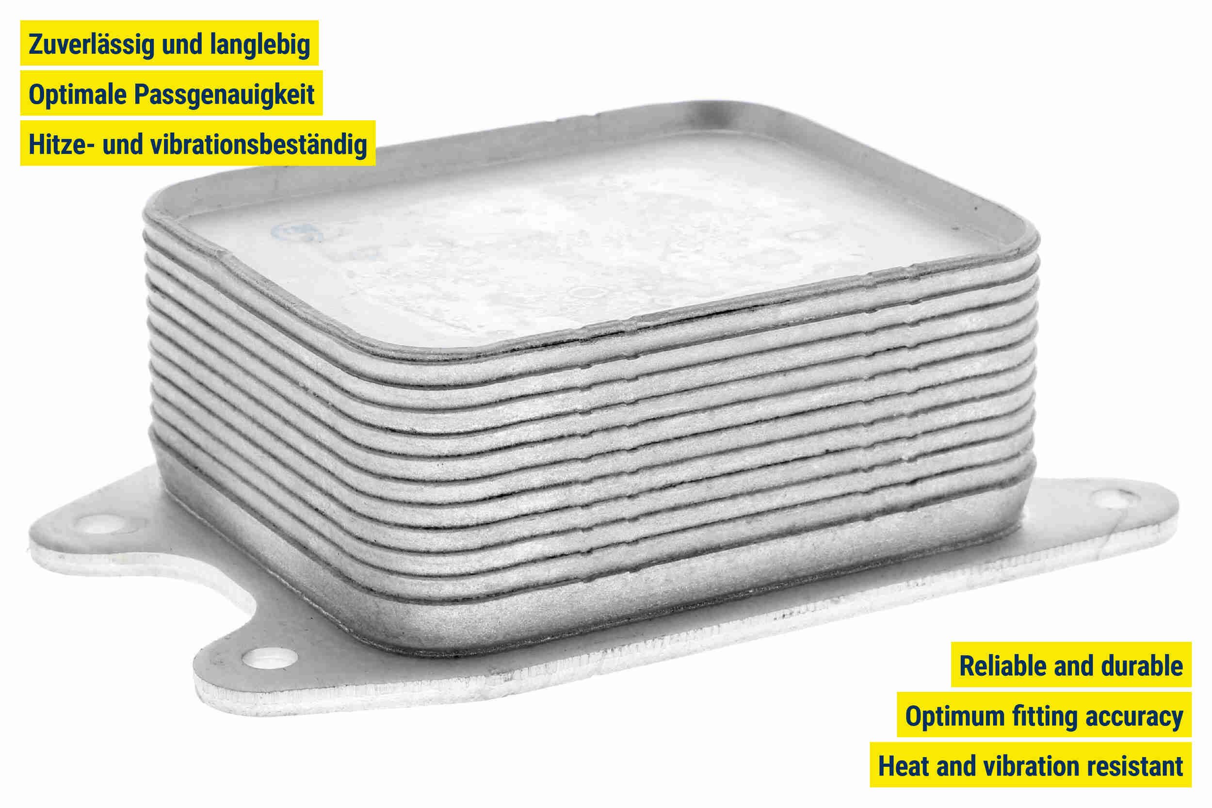 Ölkühler, Motoröl Ölkühler, Motoröl