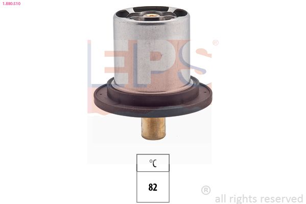Thermostat, Kühlmittel Thermostat, Kühlmittel