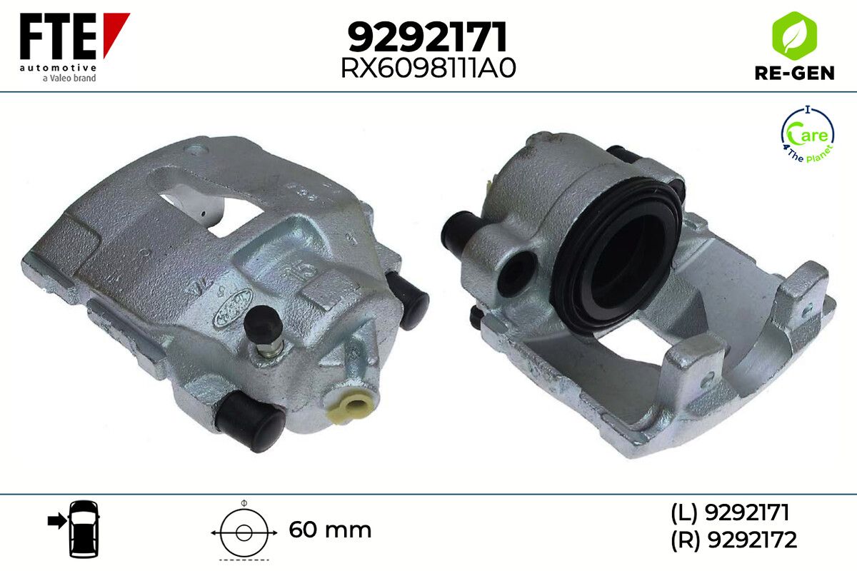 Bremssattel