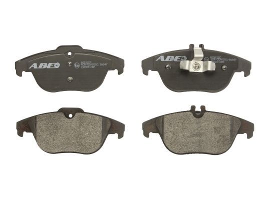 Brake Pad Set, disc brake C2M031ABE