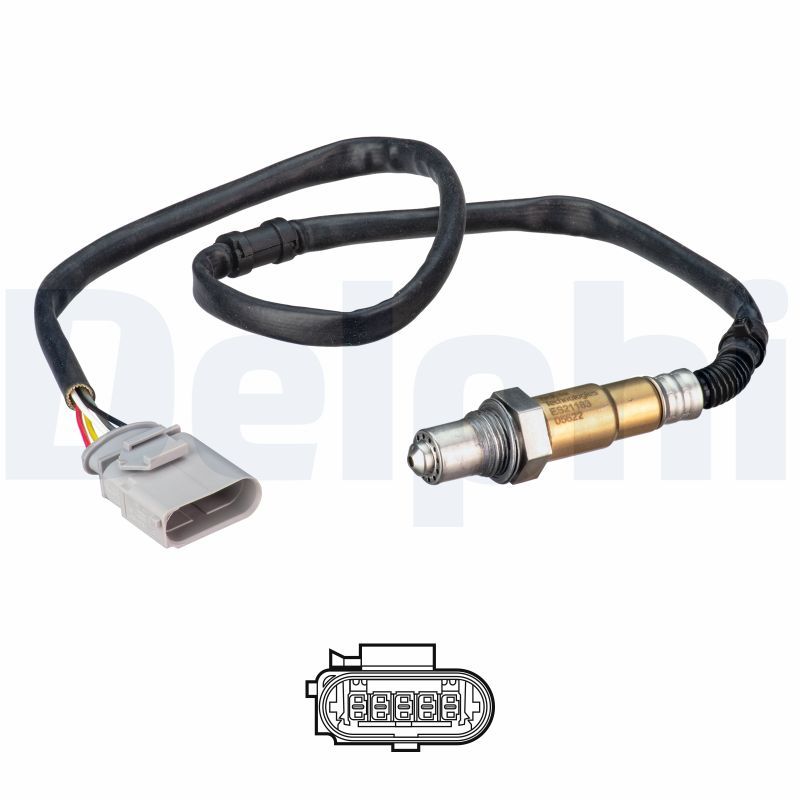 Lambda Sensor ES21183-12B1