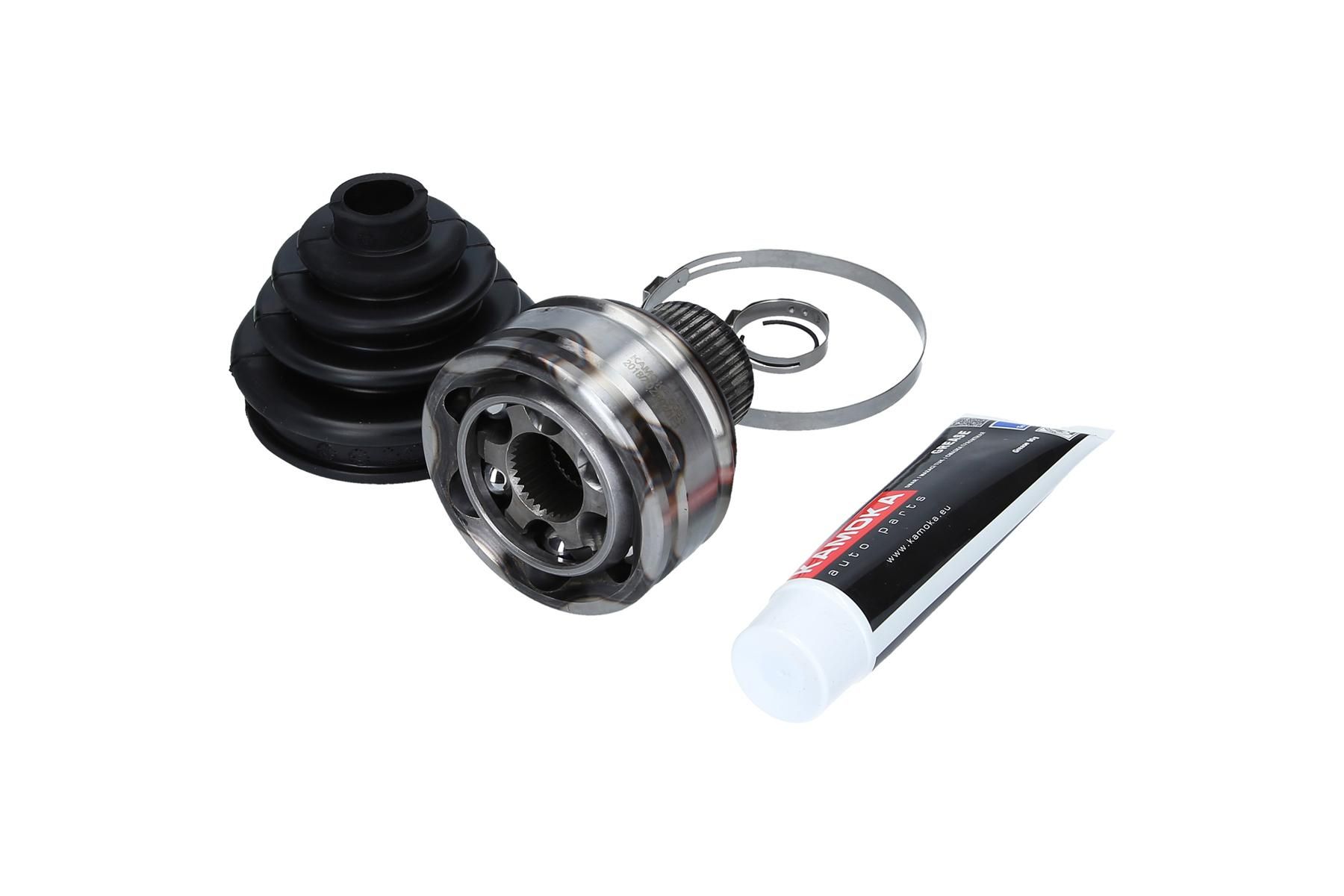 Gelenksatz, Antriebswelle