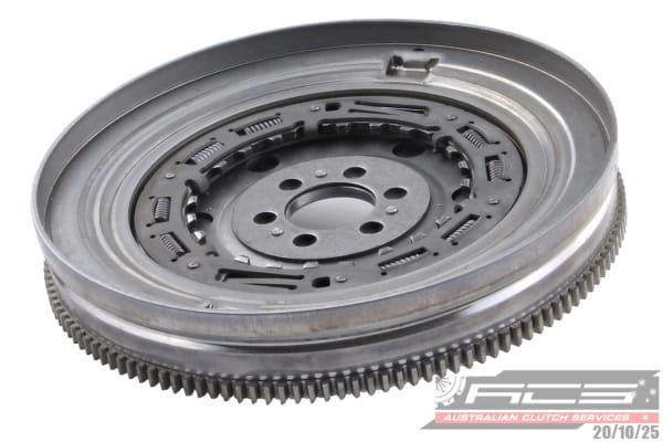 DMF RENAULT DCT 1.6L - TecDoc 1