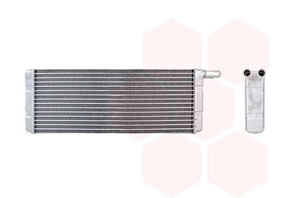 Wärmetauscher, Innenraumheizung