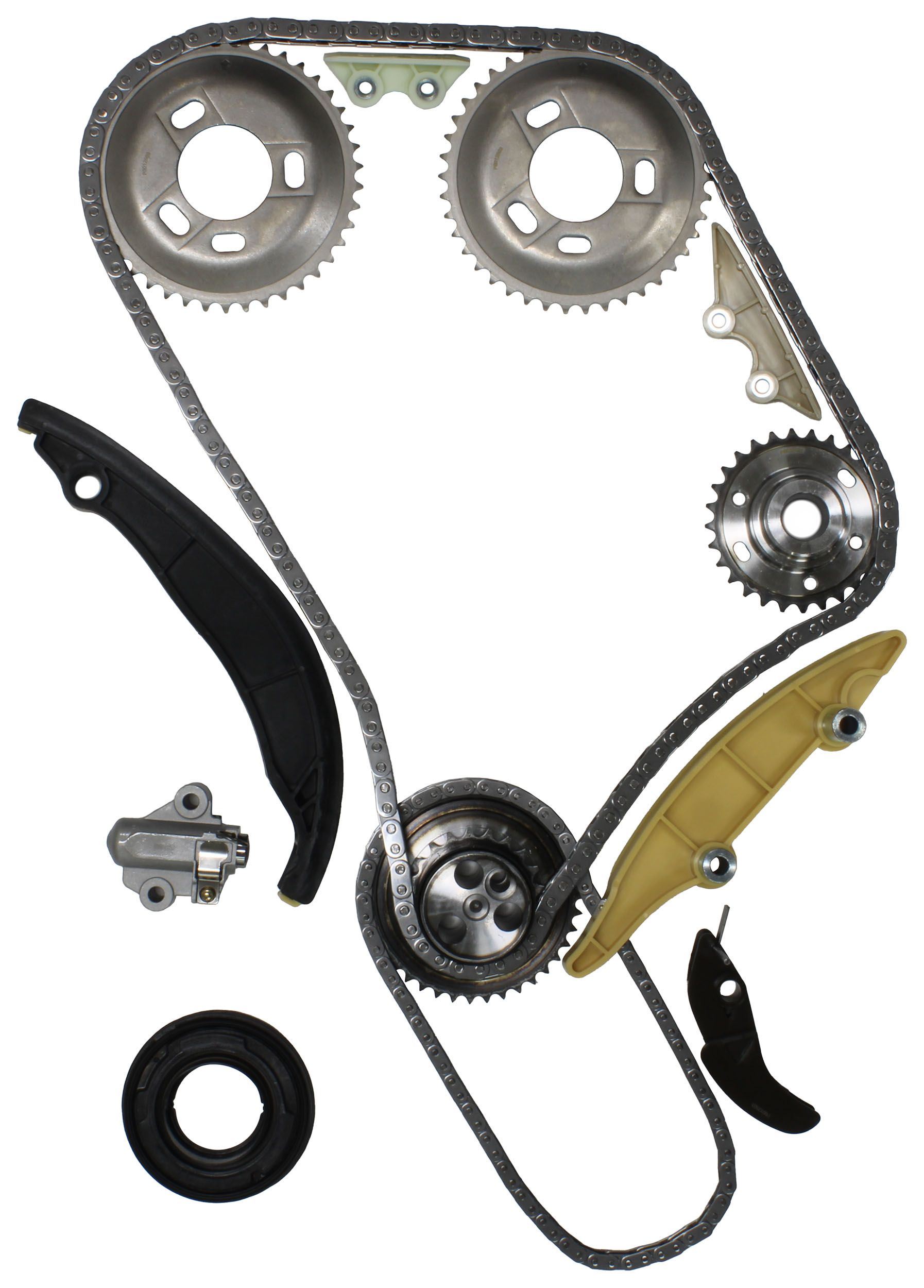 TIMING CHAIN KIT FORD/MAZDA  KTC1164 - TecDoc Only