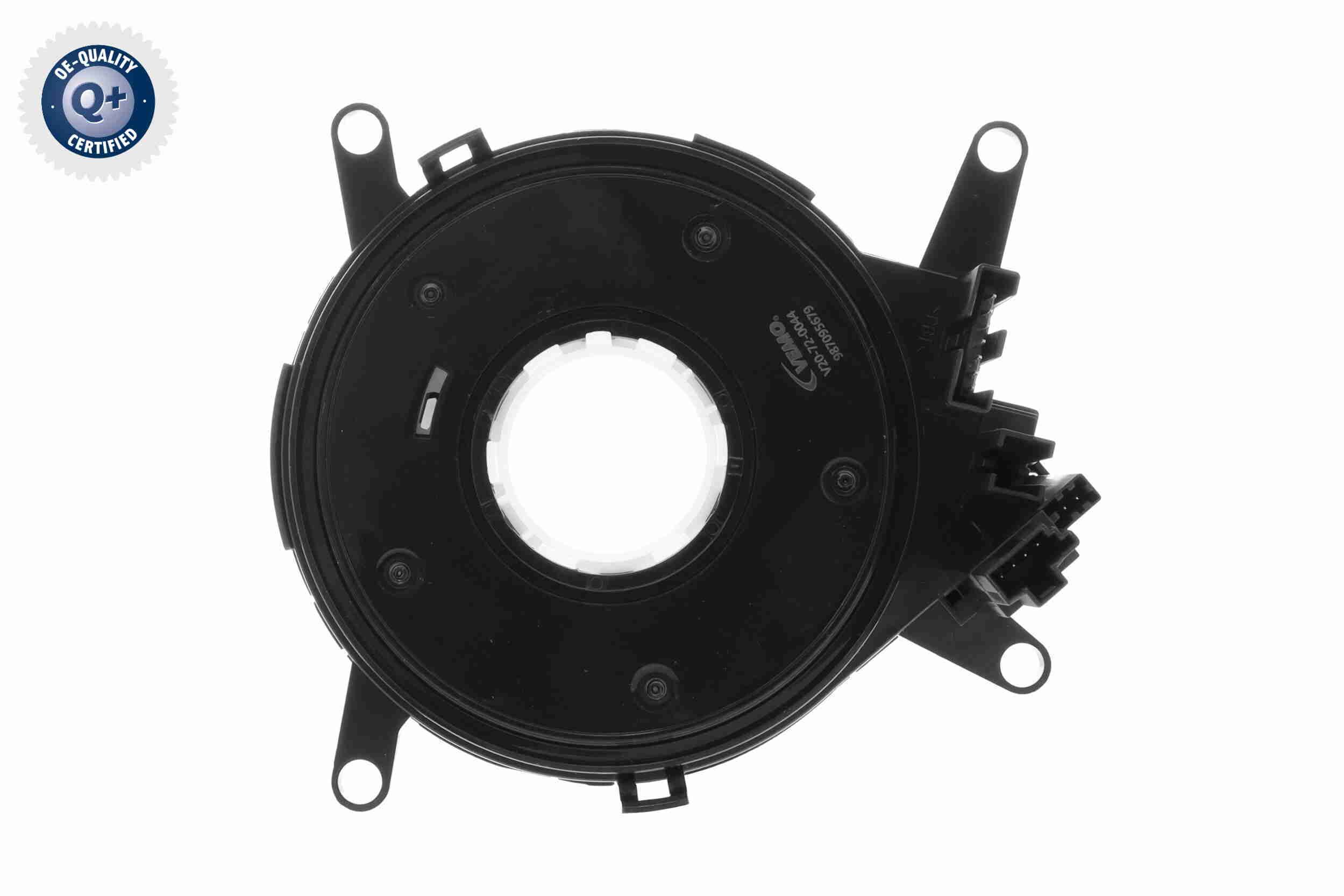 Wickelfeder, Airbag