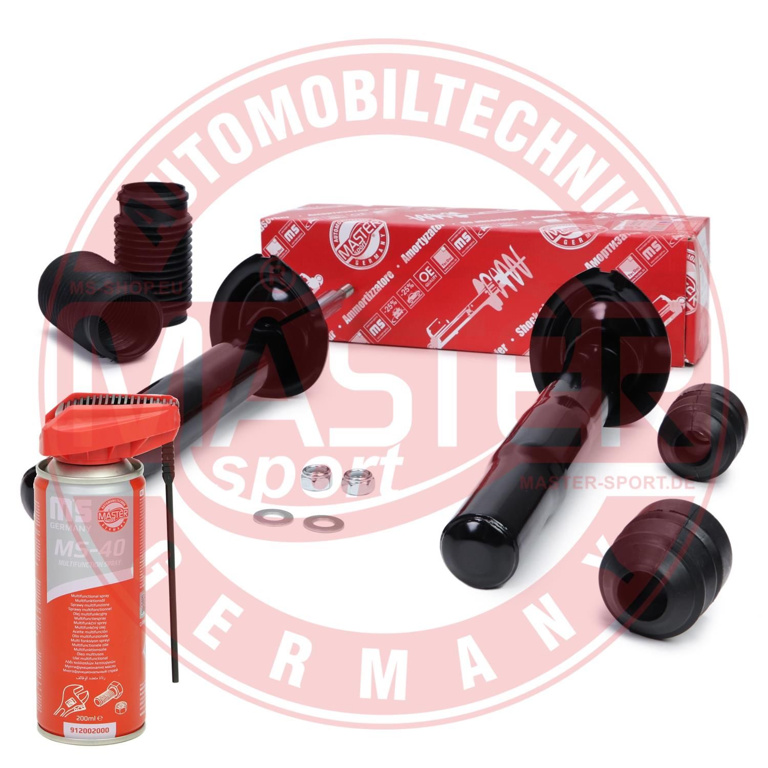 16K002193P MASTER-SPORT GERMANY PROMO lengéscsillapító