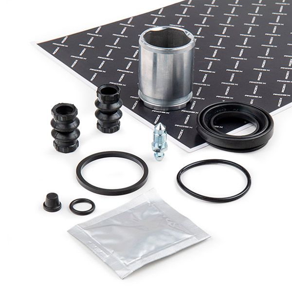 Reparatieset, remklauw