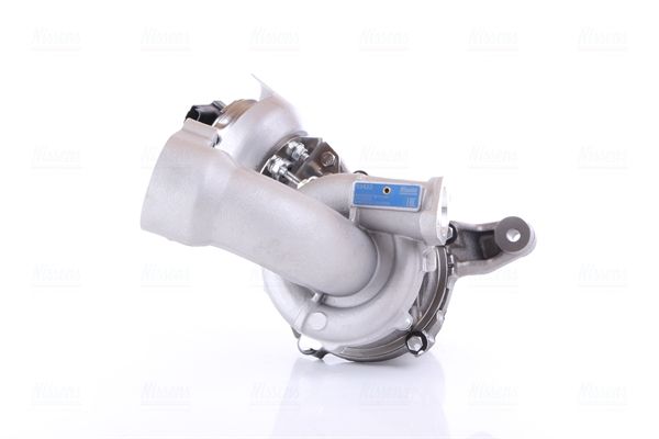 NISSENS 93422 Charger, charging (supercharged/turbocharged)