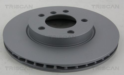8120 111036C TRISCAN COATED féktárcsa