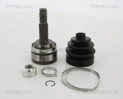 8540 14155 TRISCAN csuklókészlet, hajtótengely