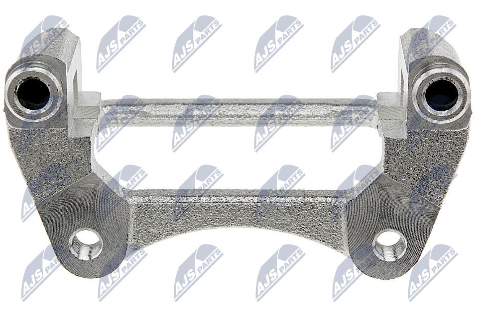 Halter, Bremssattel
