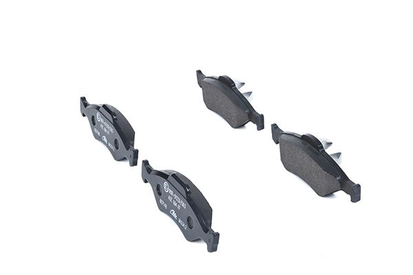 stabdžių trinkelių rinkinys, diskinis stabdys