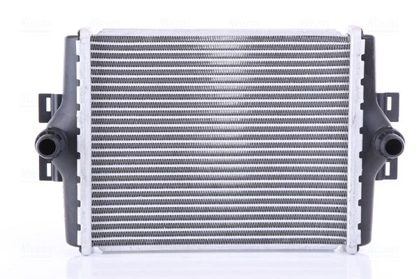 NISSENS 606296 Radiator, engine cooling
