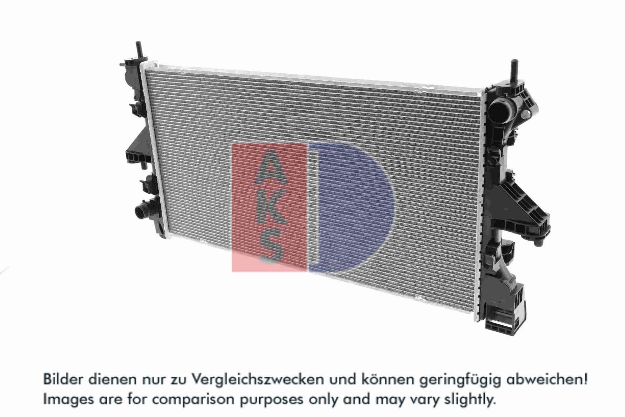 K&uuml;hler, Motork&uuml;hlung