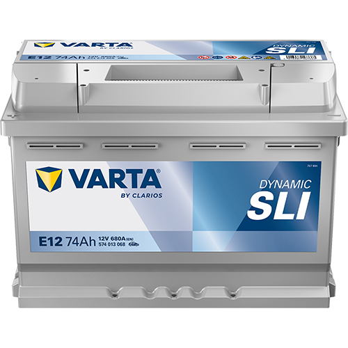 VARTA 574013068K262 Starter Battery