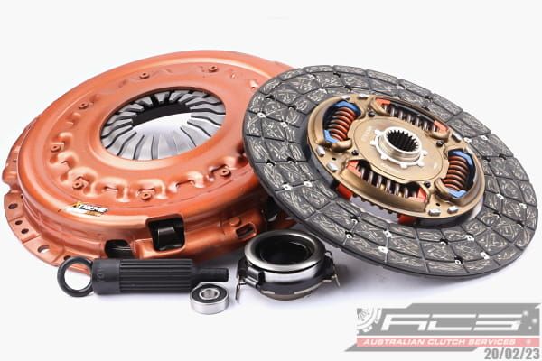 KIT HD TOYOTA HIACE 2.8L - TecDoc Only