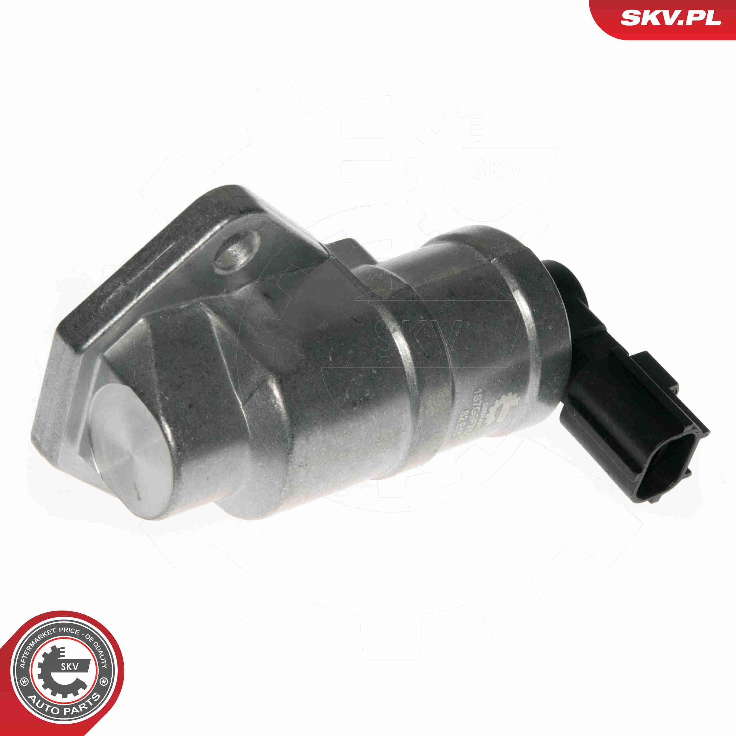 Leerlaufregelventil, Luftversorgung Leerlaufregelventil, Luftversorgung