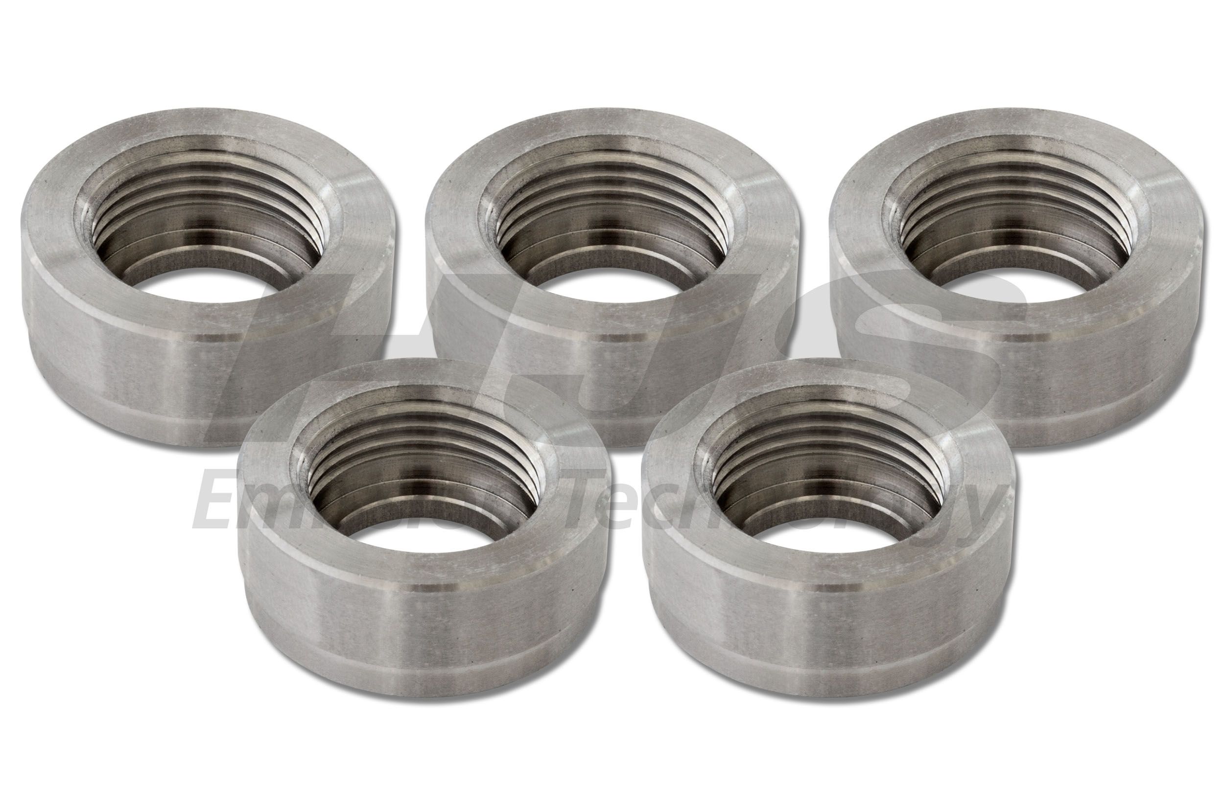 Einschweißgewinde, NOx Sensor