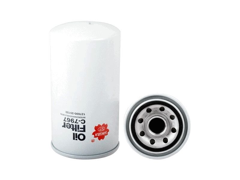 OIL FILTER 127695-35150 - TecDoc Only